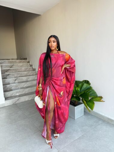 Amari Kaftan Set