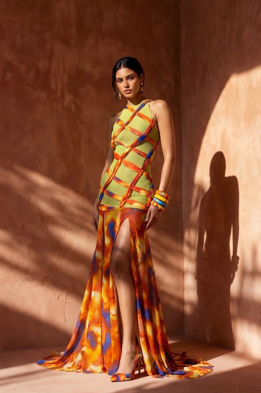 Armani Dress