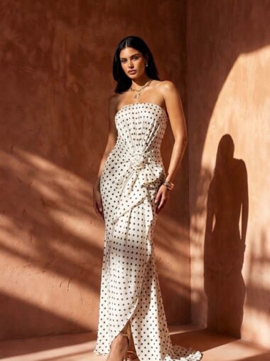 Polka Dress