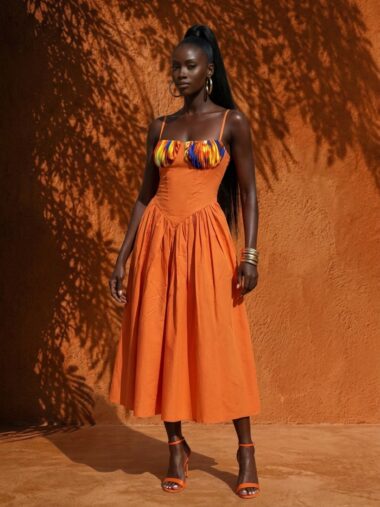 Prive Long Dress
